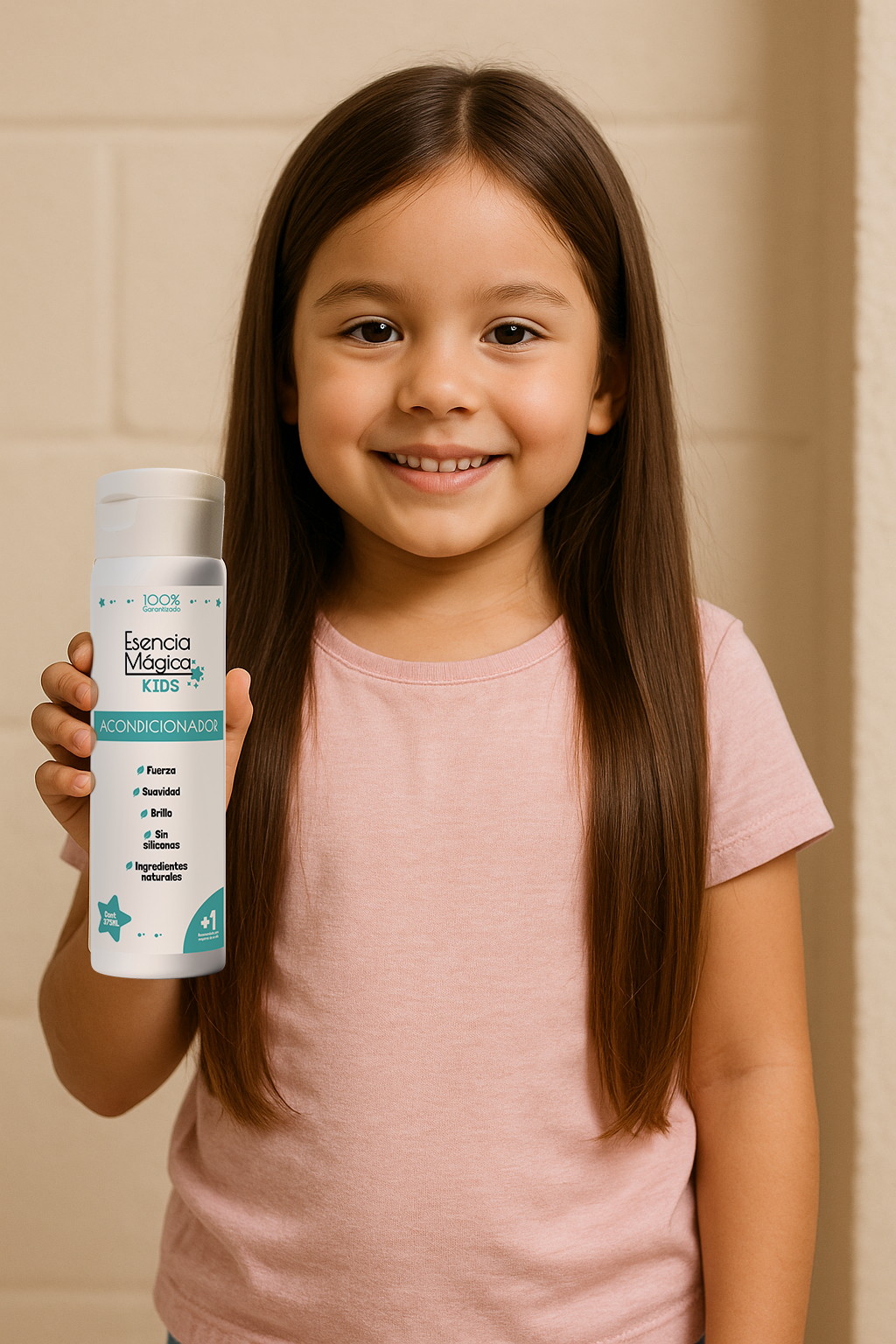 Miniatura 3 de Acondicionador Esencia Mágica 375ml